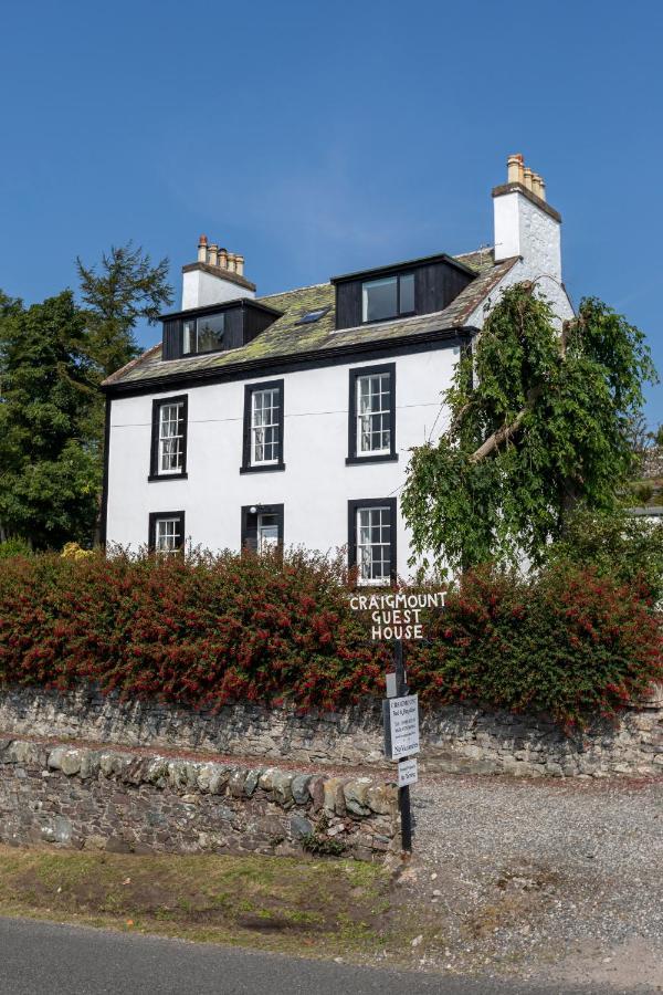 Craigmount Bed and Breakfast Wigtown Eksteriør billede