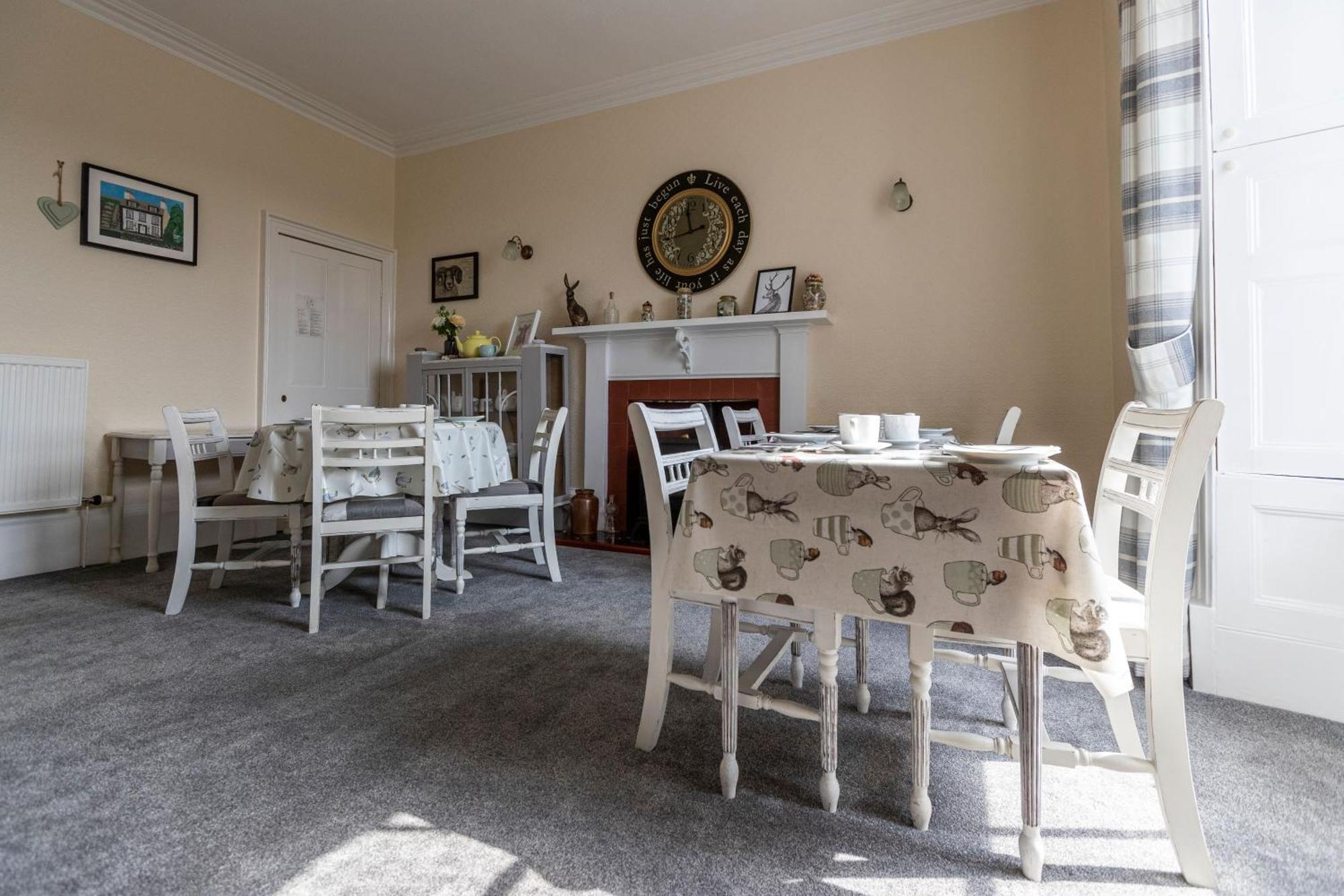Craigmount Bed and Breakfast Wigtown Eksteriør billede