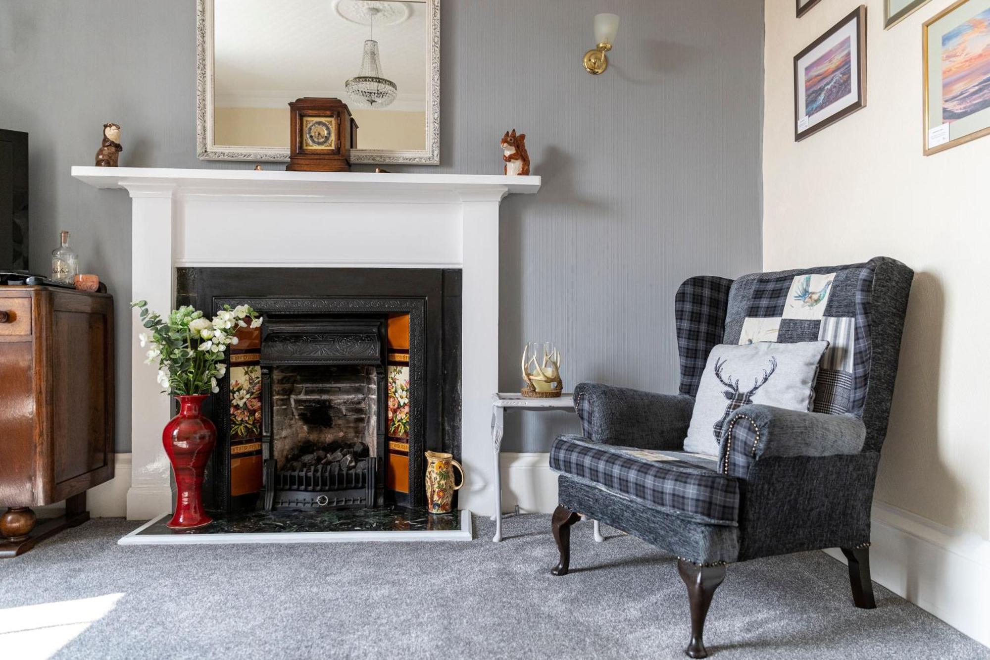 Craigmount Bed and Breakfast Wigtown Eksteriør billede