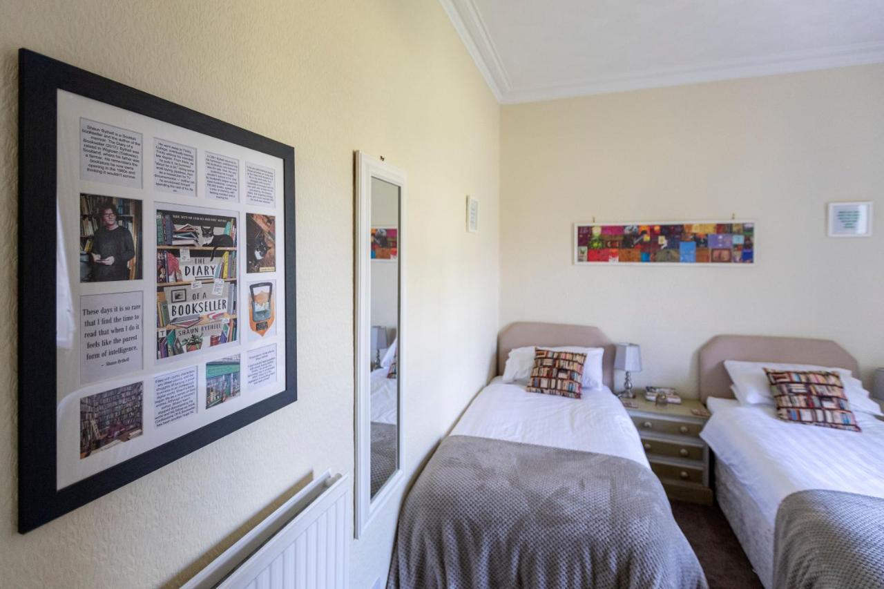 Craigmount Bed and Breakfast Wigtown Eksteriør billede