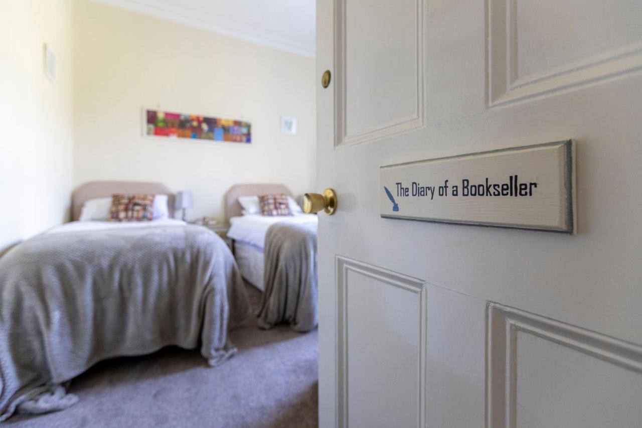 Craigmount Bed and Breakfast Wigtown Eksteriør billede