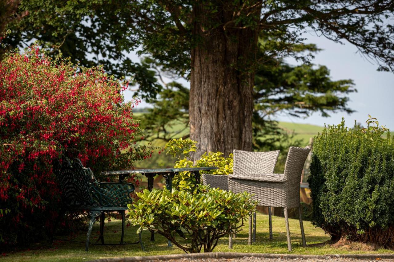 Craigmount Bed and Breakfast Wigtown Eksteriør billede