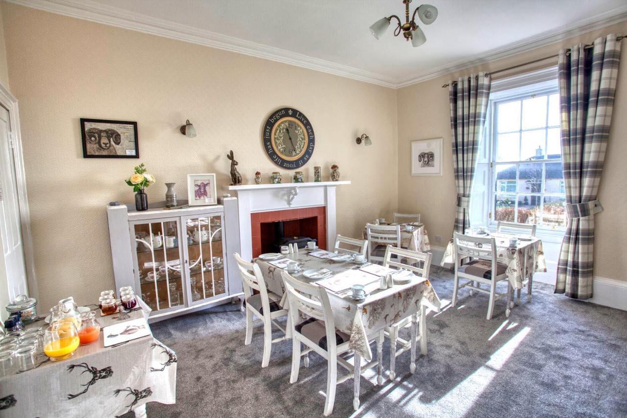 Craigmount Bed and Breakfast Wigtown Eksteriør billede